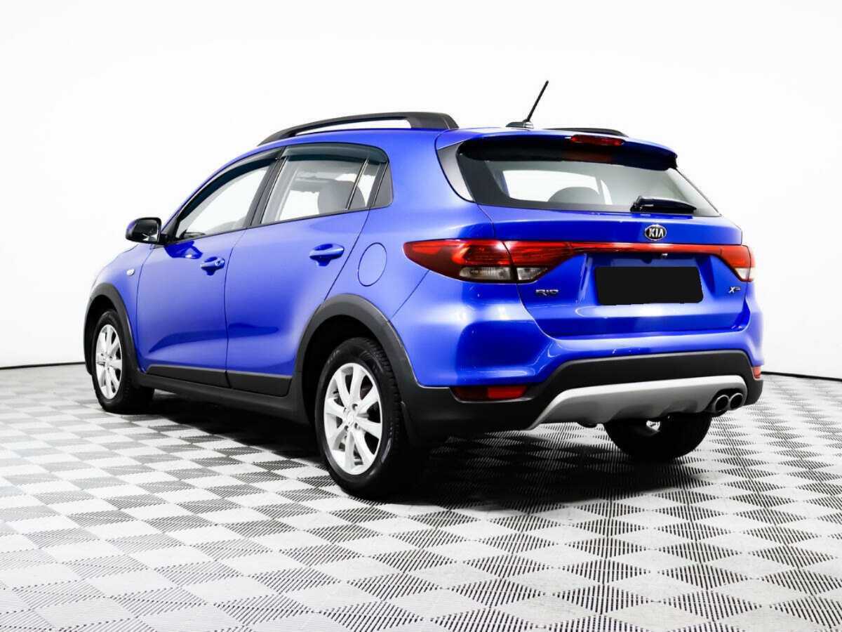 Продажа Б/У Киа Рио. Фото: #6