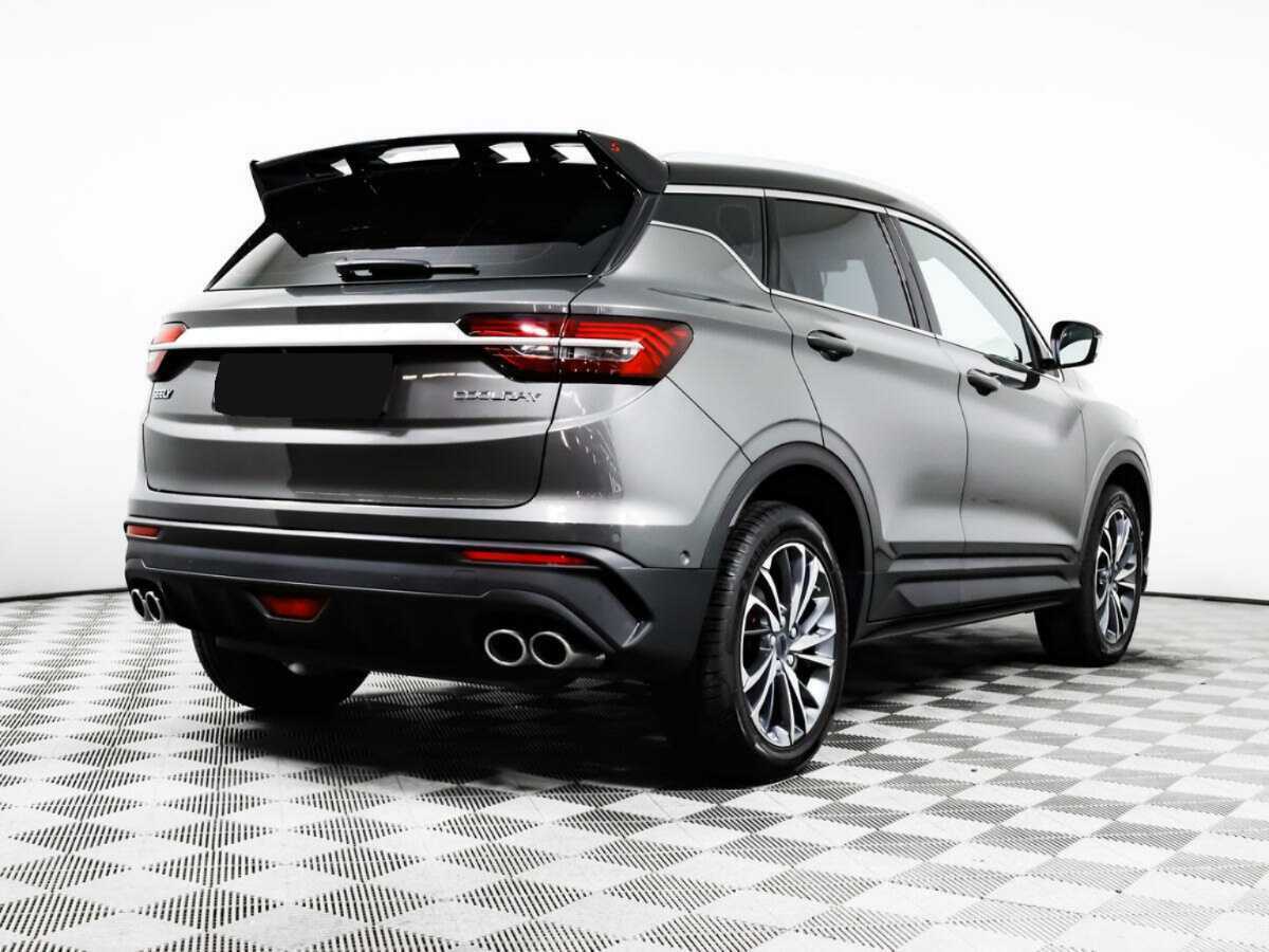 Продажа Б/У Джили Кулрэй. Фото: #3