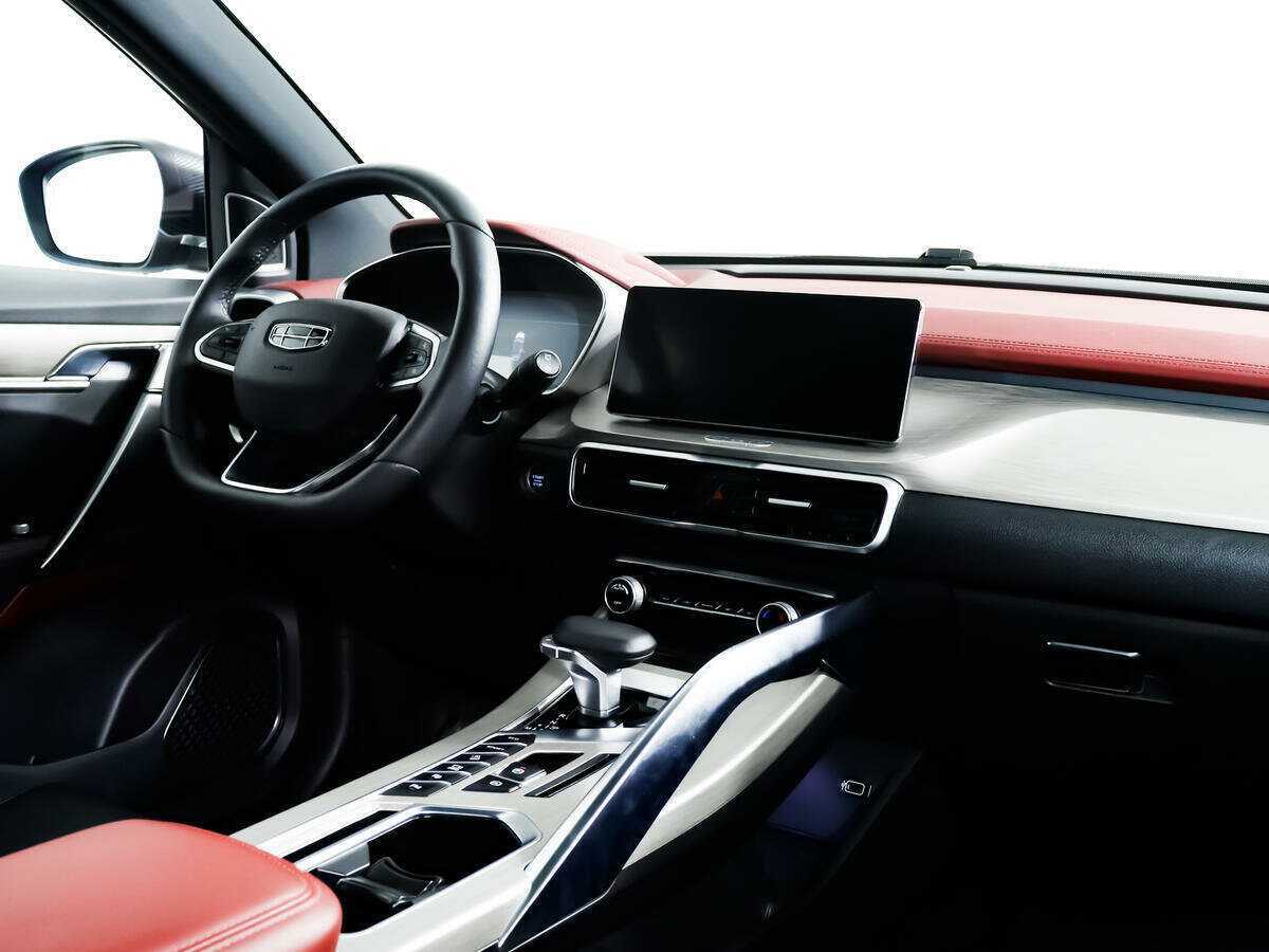 Продажа Б/У Джили Кулрэй. Фото: #6