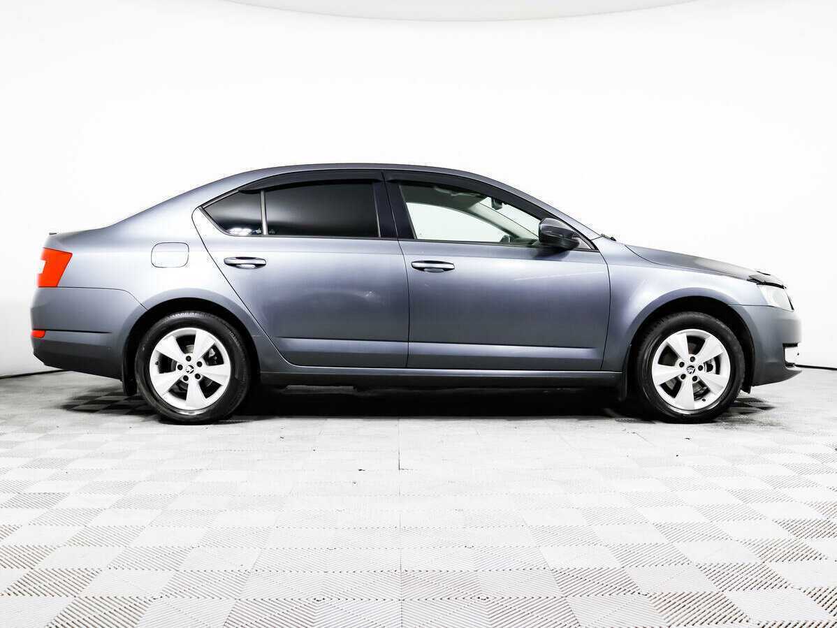 Продажа Б/У Шкода Октавия. Фото: #3