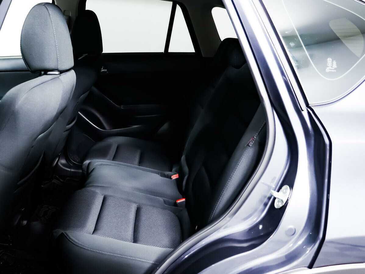 Продажа Б/У Мазда Ц-Икс-5. Фото: #9