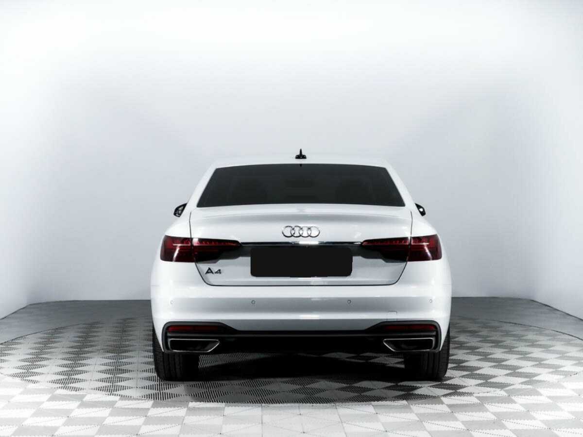 Купить Audi A4 с пробегом. Фото: #5