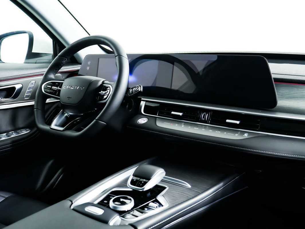 Купить Chery Tiggo 8 Pro Max с пробегом. Фото: #8