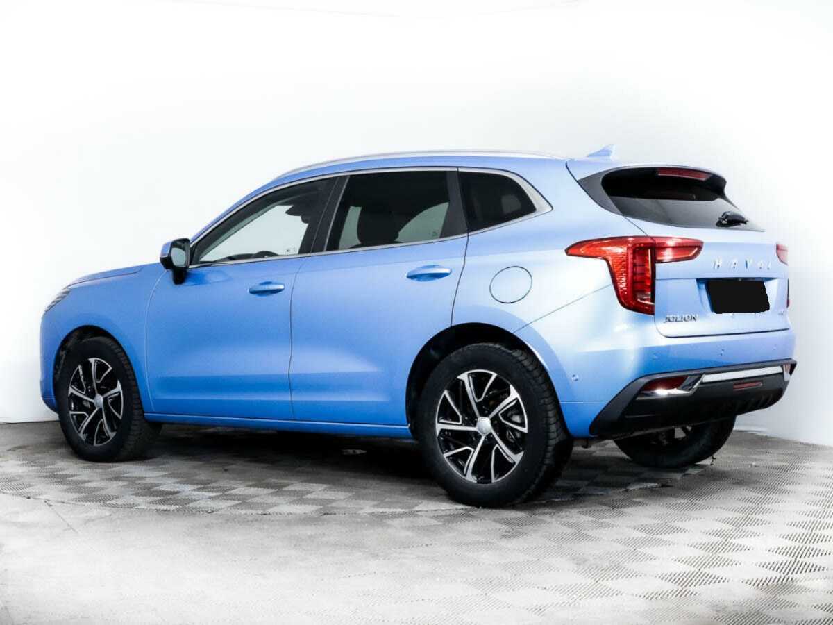 Продажа Б/У Хавал Джолион. Фото: #5