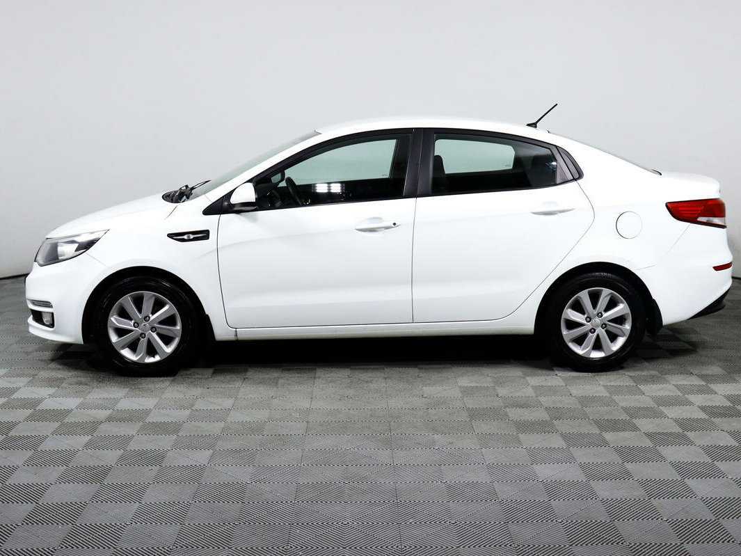 Продажа Б/У Киа Рио. Фото: #7