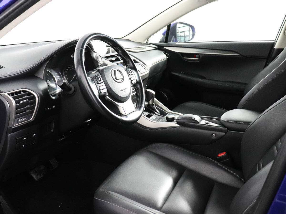 Купить Lexus NX с пробегом. Фото: #6