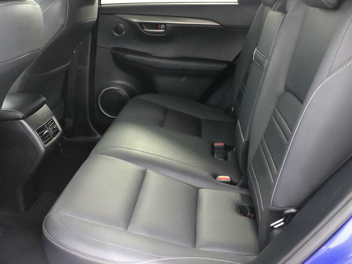 Купить Lexus NX с пробегом. Фото: #7