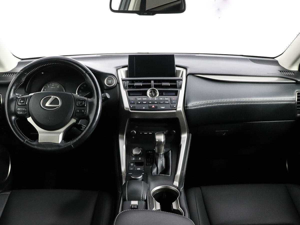 Купить Lexus NX с пробегом. Фото: #9