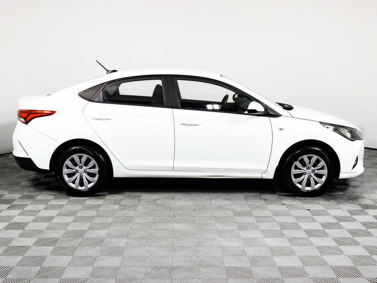 Продажа Б/У Хендай Солярис. Фото: #3