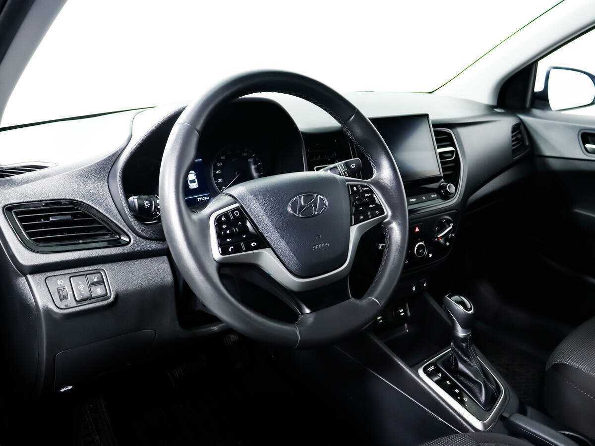 Продажа Б/У Хендай Солярис. Фото: #12