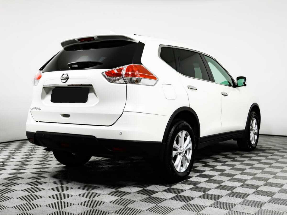 Продажа Б/У Ниссан Икс-Трейл. Фото: #4