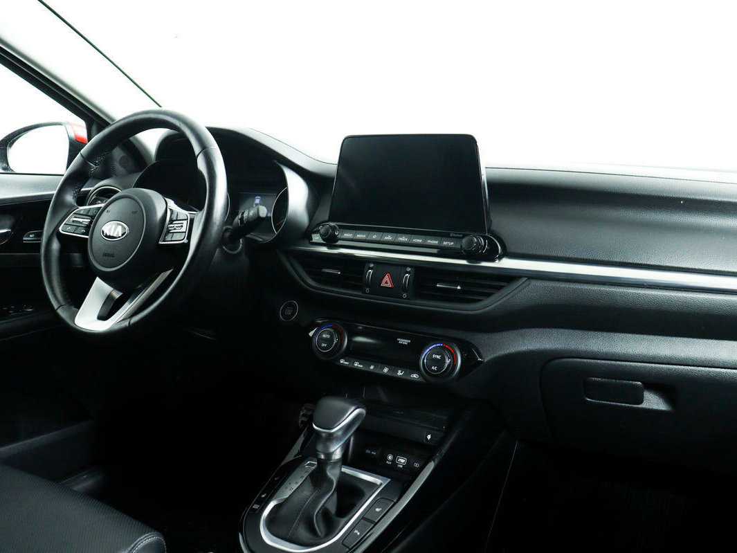 Продажа Б/У Киа Церато. Фото: #8