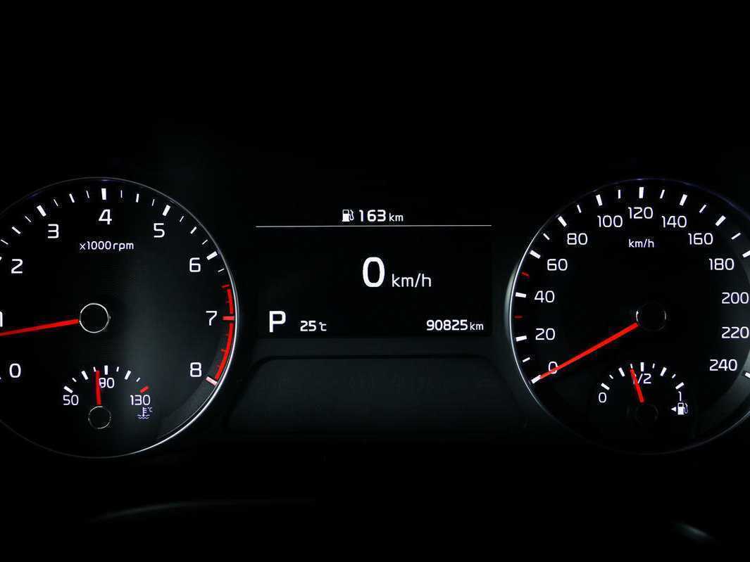 Продажа Б/У Киа Церато. Фото: #9