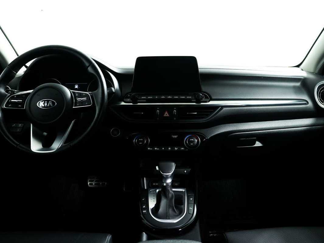 Продажа Б/У Киа Церато. Фото: #10