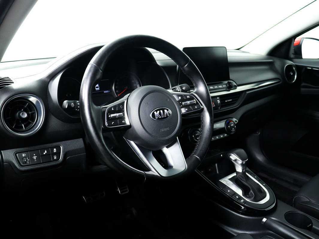 Продажа Б/У Киа Церато. Фото: #11