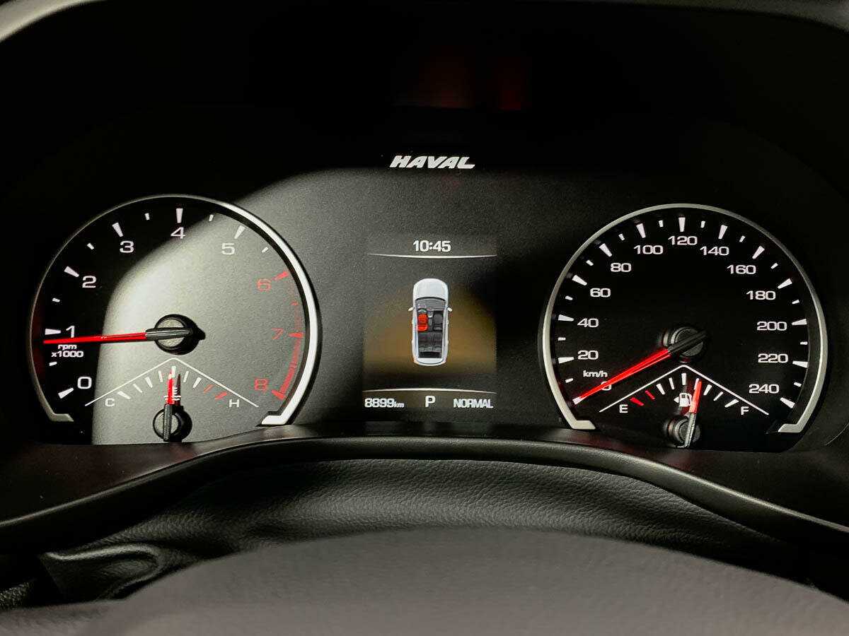 Продажа Б/У Хавал Джолион. Фото: #11