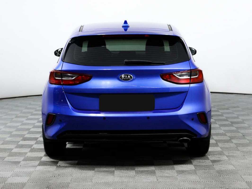 Продажа Б/У Киа Сид. Фото: #5