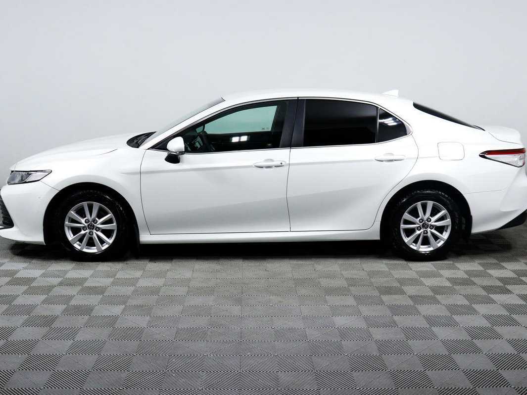 Продажа Б/У Тойота Камри. Фото: #7