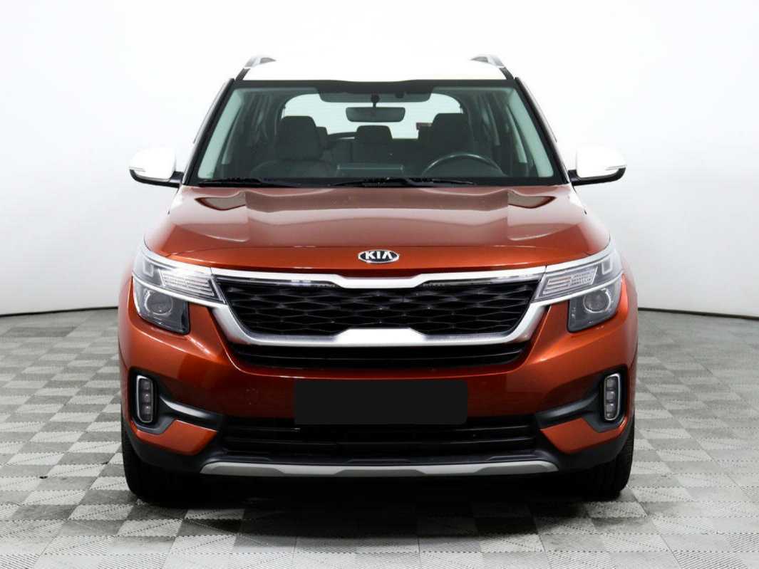 Продажа Б/У Киа Сельтос. Фото: #1