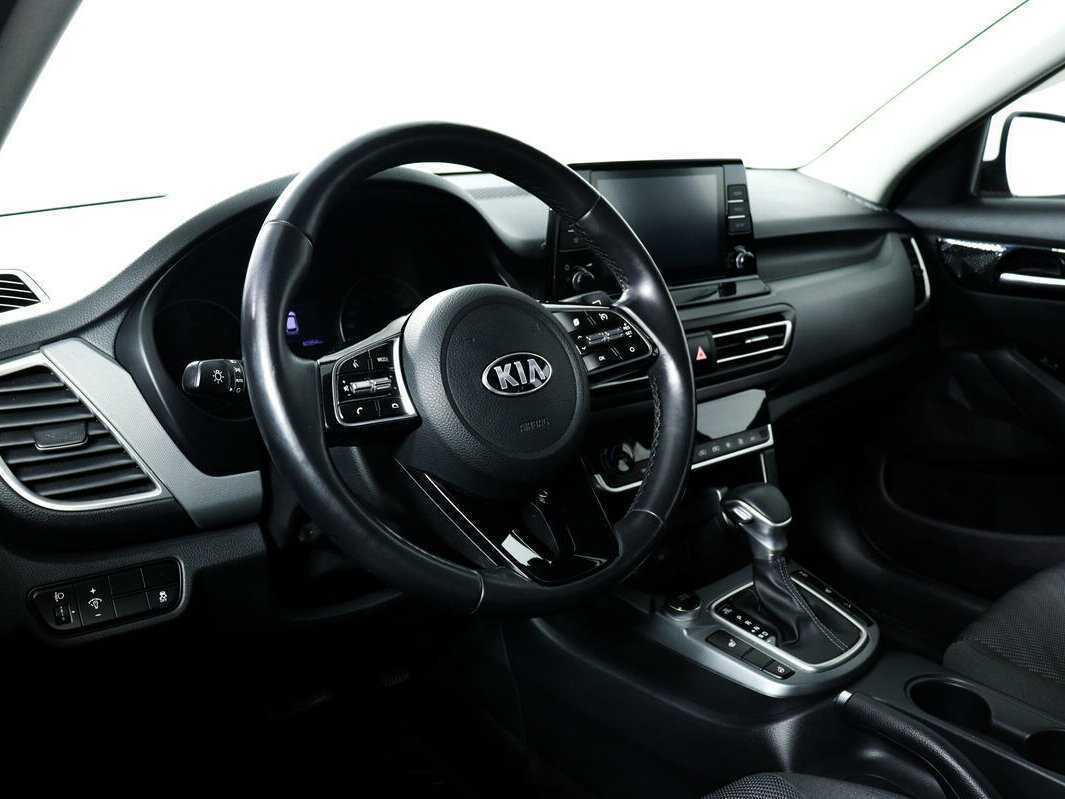 Продажа Б/У Киа Сельтос. Фото: #12