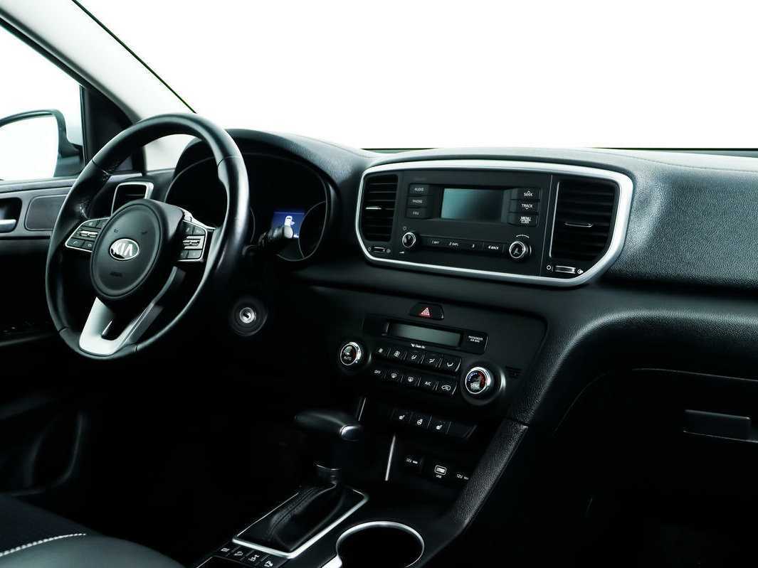 Продажа Б/У Киа Спортейдж. Фото: #8