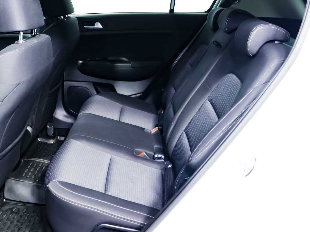 Продажа Б/У Киа Спортейдж. Фото: #11