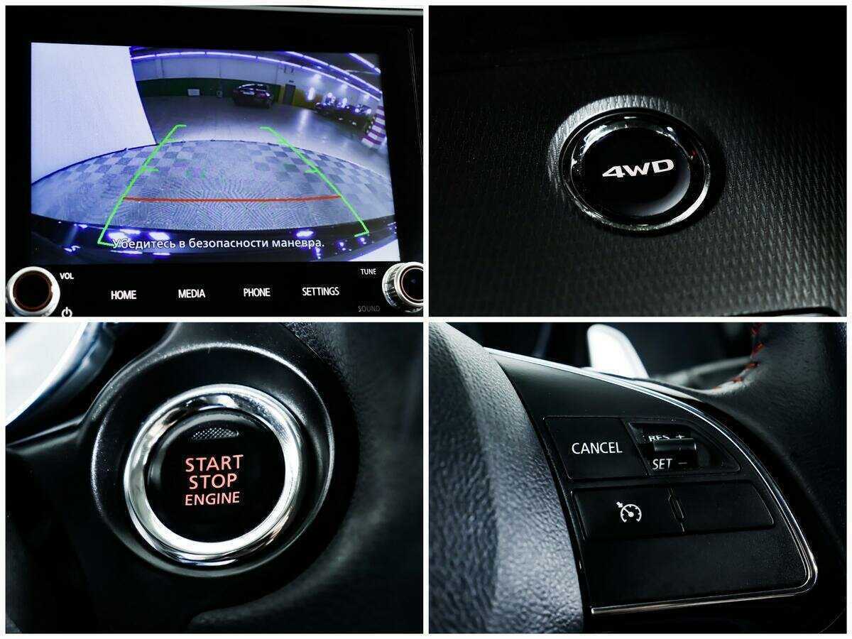 Купить Mitsubishi ASX с пробегом. Фото: #14