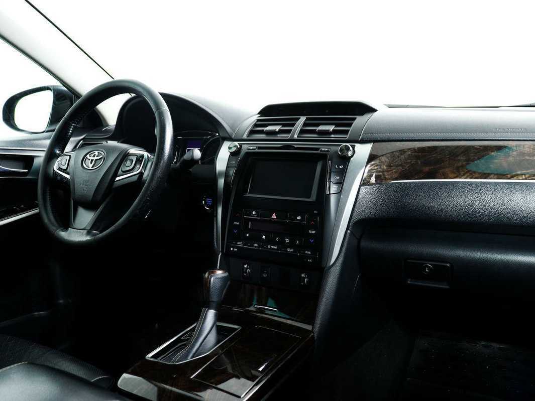 Продажа Б/У Тойота Камри. Фото: #8