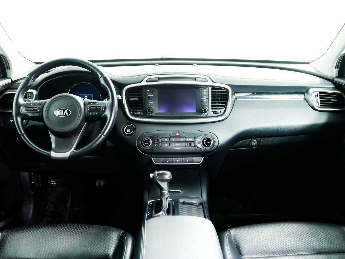 Продажа Б/У Киа Соренто. Фото: #10