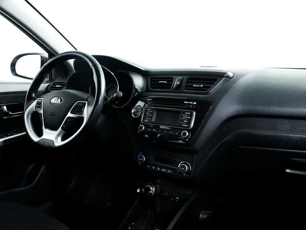 Продажа Б/У Киа Рио. Фото: #8