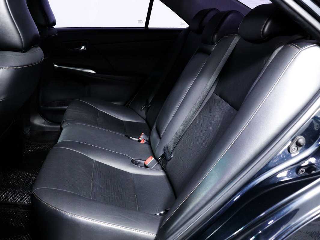 Продажа Б/У Тойота Камри. Фото: #11