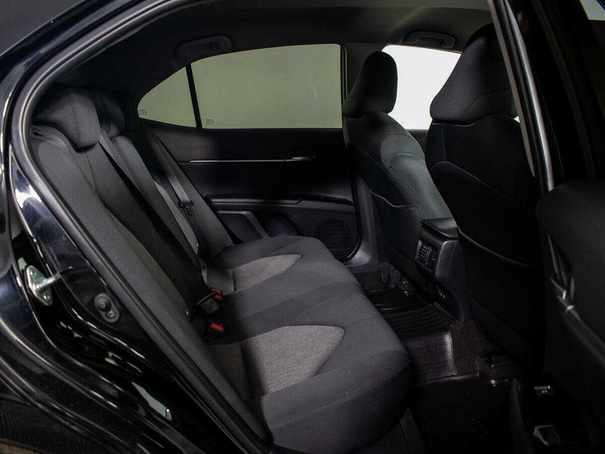 Продажа Б/У Тойота Камри. Фото: #7