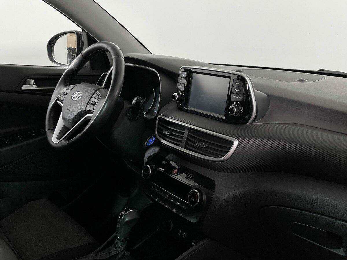 Продажа Б/У Хендай Туксон. Фото: #6