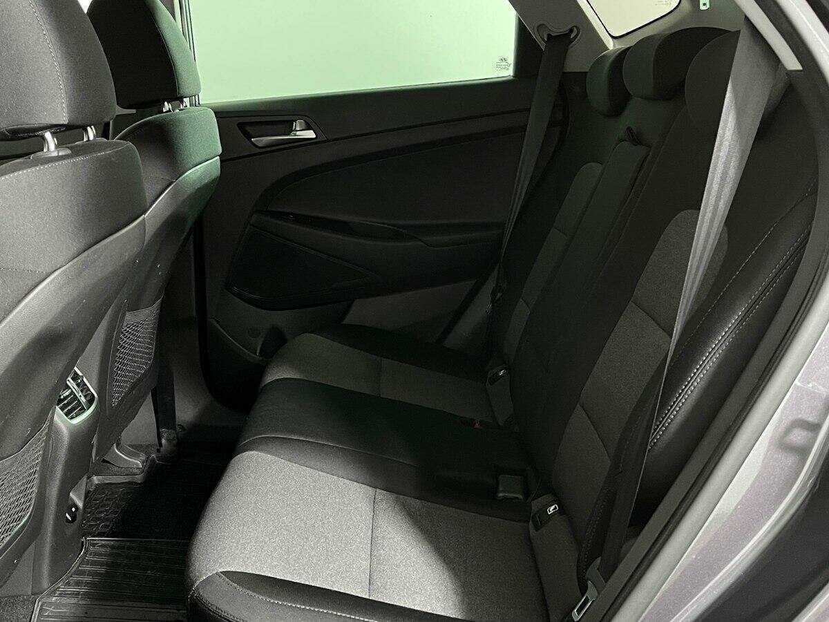 Продажа Б/У Хендай Туксон. Фото: #7