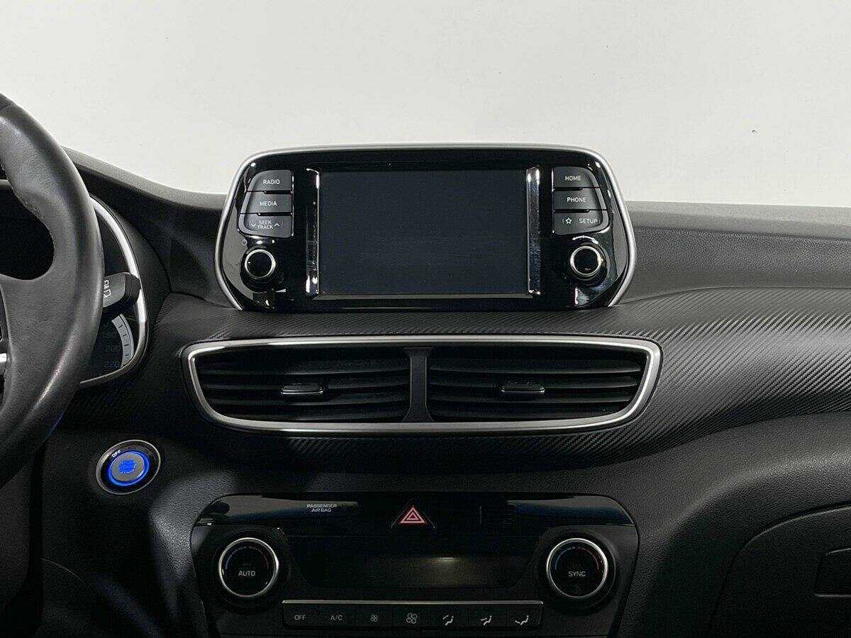 Продажа Б/У Хендай Туксон. Фото: #9