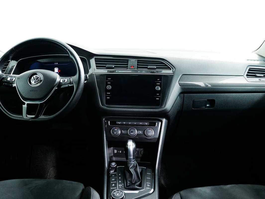 Продажа Б/У Фольксваген Тигуан. Фото: #10