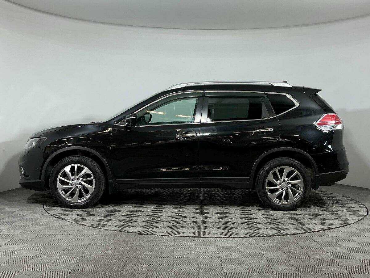 Продажа Б/У Ниссан Икс-Трейл. Фото: #7