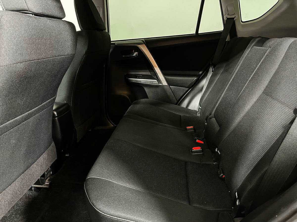 Продажа Б/У Тойота Рав4. Фото: #7