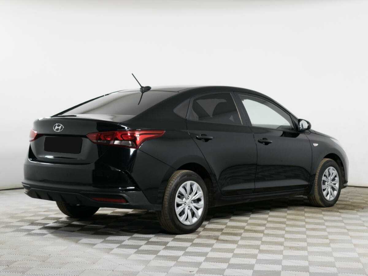 Продажа Б/У Хендай Солярис. Фото: #4