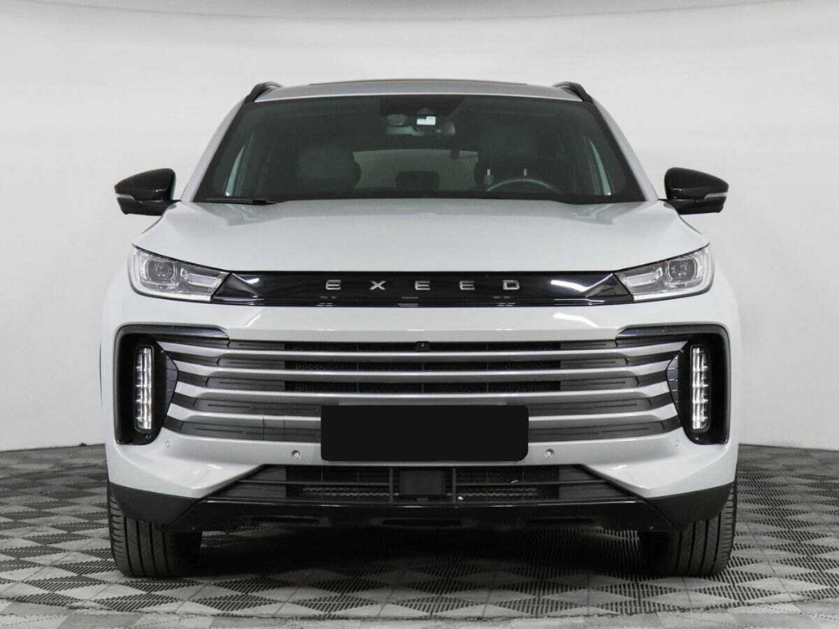 Купить EXEED TXL с пробегом. Фото: #1