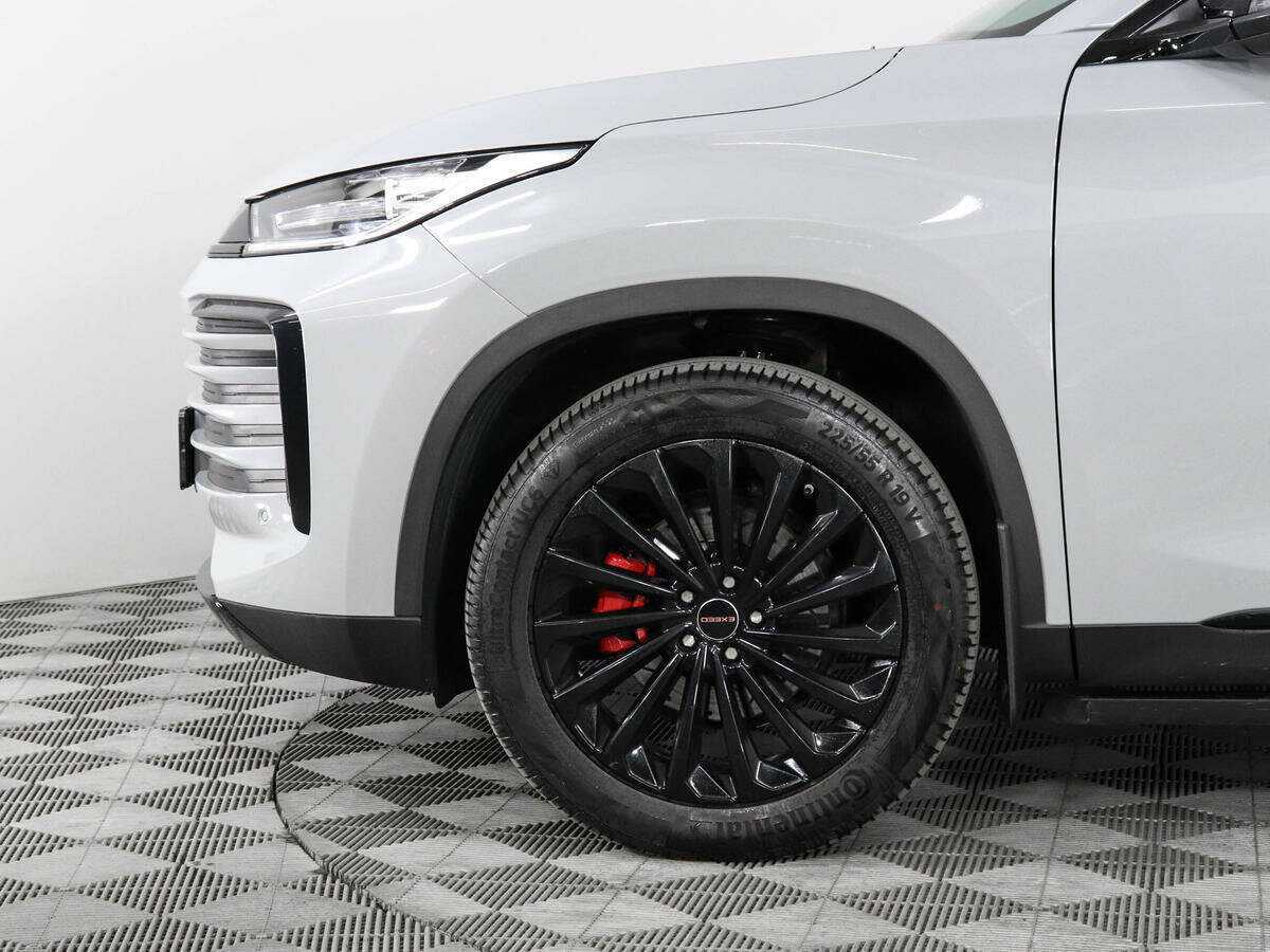 Купить EXEED TXL с пробегом. Фото: #8