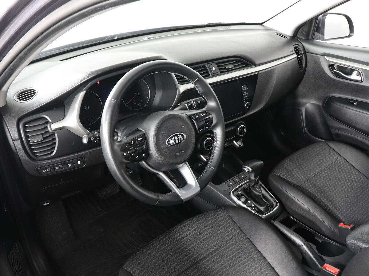 Купить Kia Rio с пробегом. Фото: #8