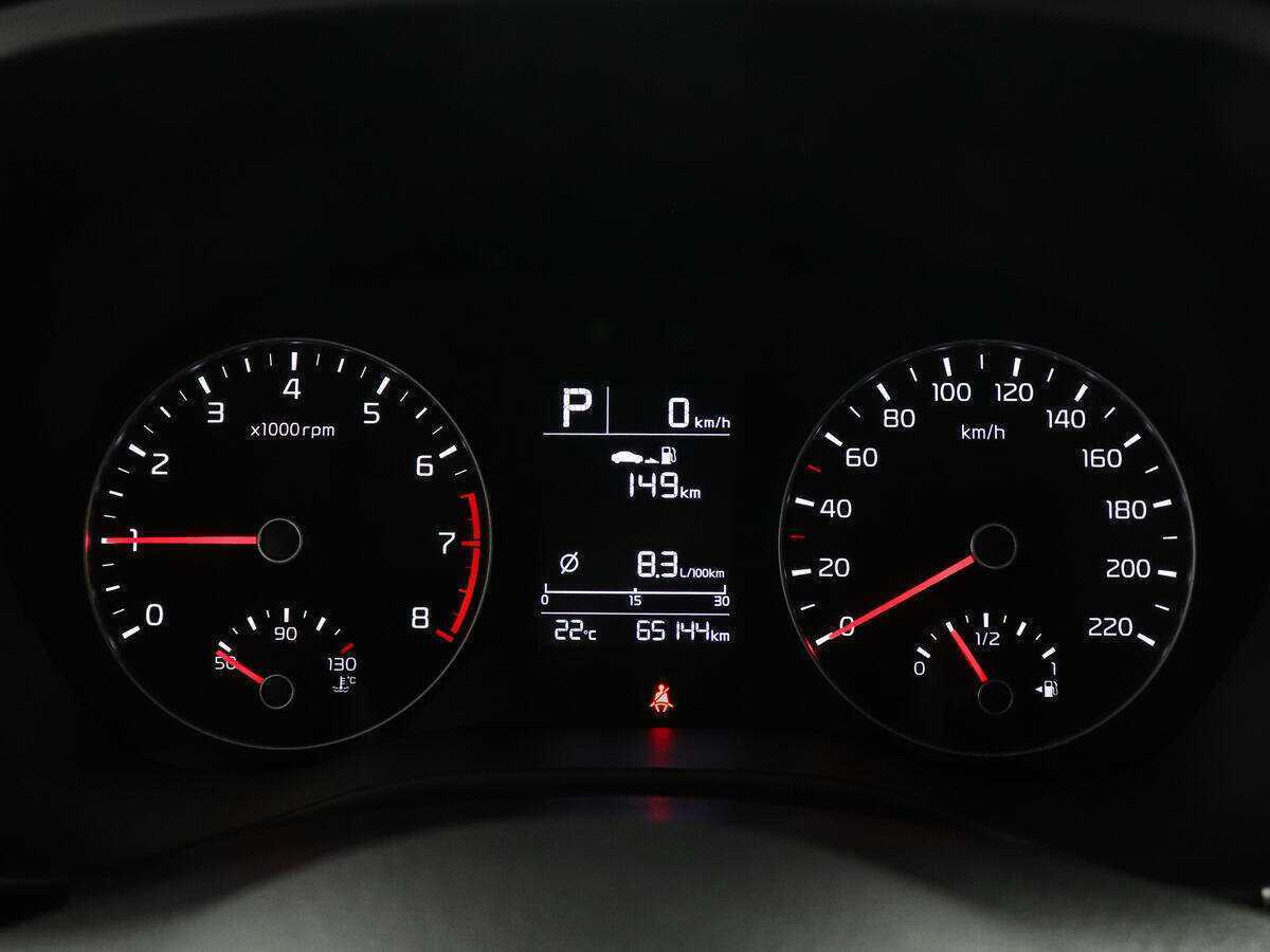 Купить Kia Rio с пробегом. Фото: #10