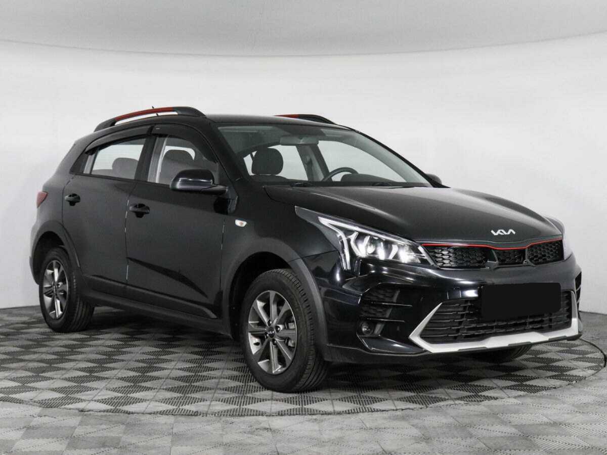 Купить Kia Rio с пробегом. Фото: #2