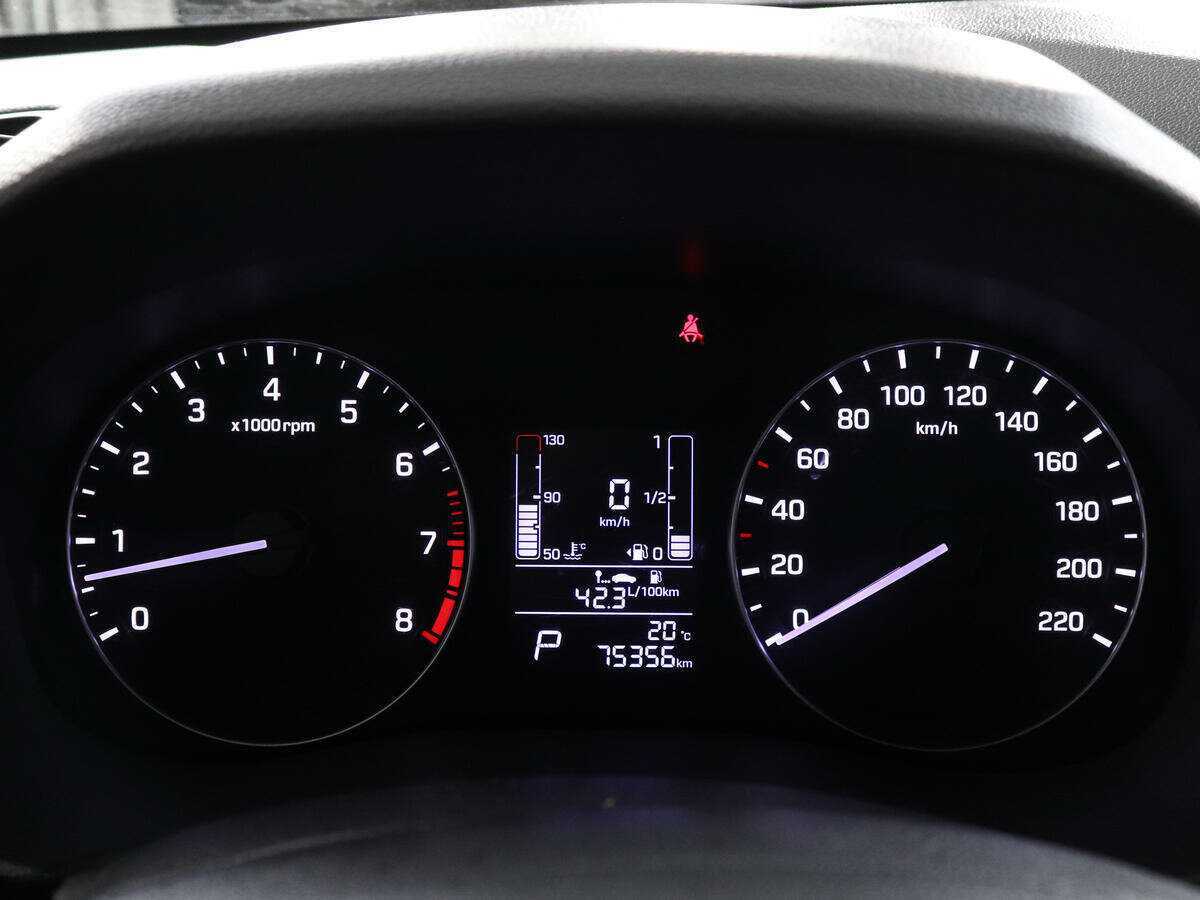 Купить Hyundai Creta с пробегом. Фото: #10
