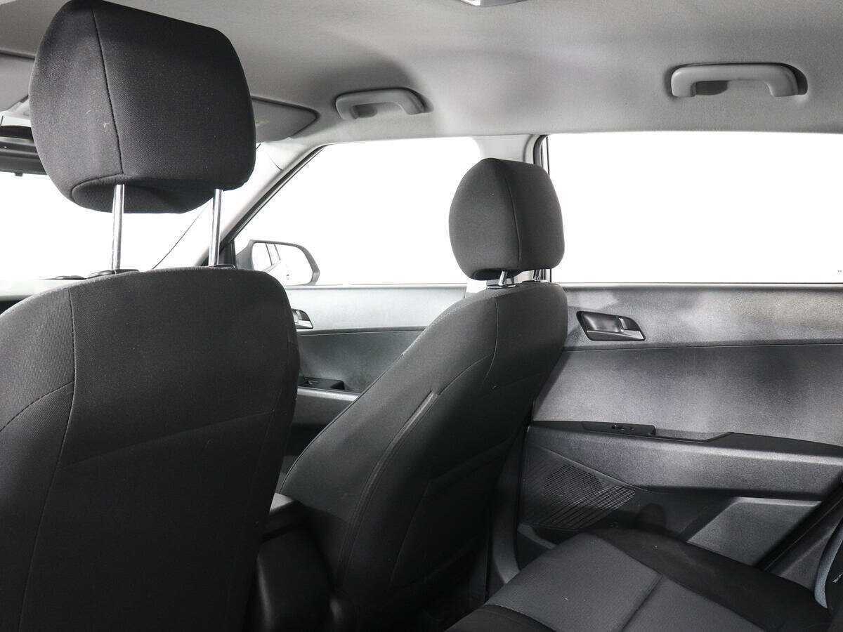 Купить Hyundai Creta с пробегом. Фото: #11