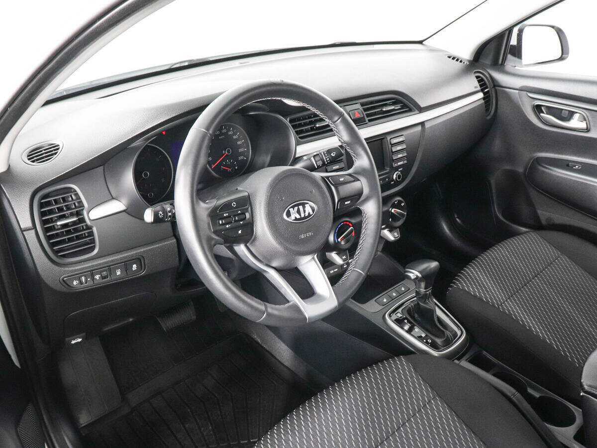 Купить Kia Rio с пробегом. Фото: #8