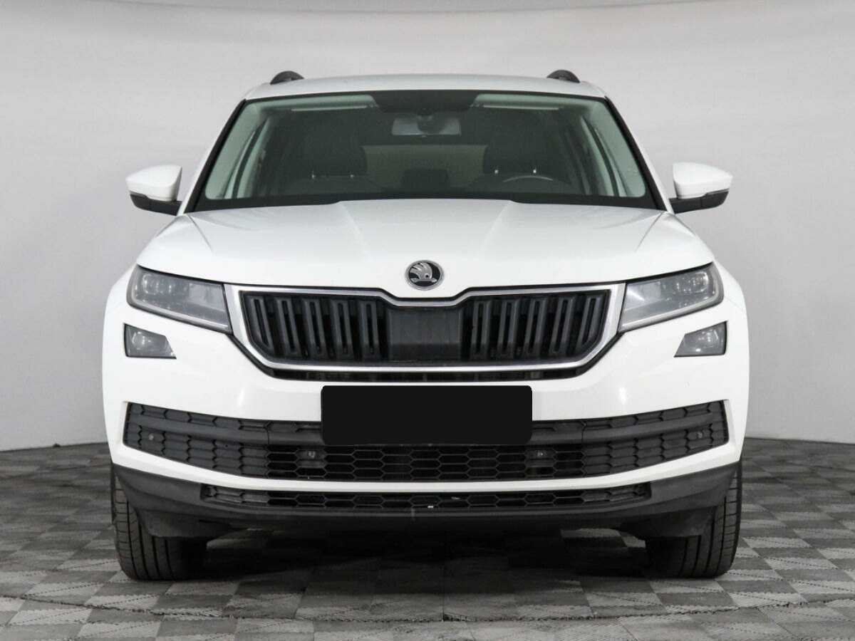 Купить Skoda Kodiaq с пробегом. Фото: #1