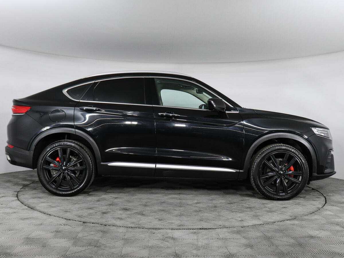 Купить Geely Tugella с пробегом. Фото: #3