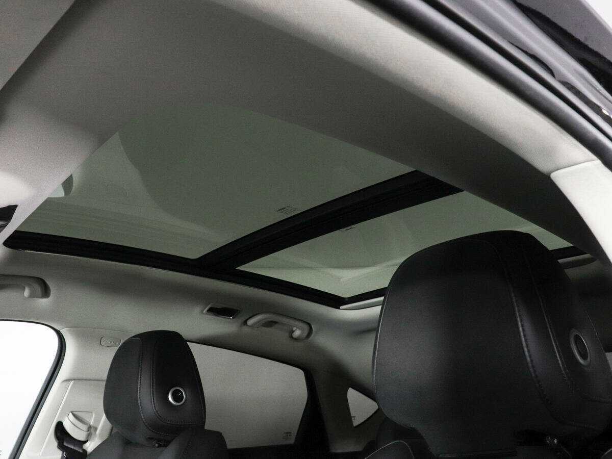 Купить Geely Tugella с пробегом. Фото: #12